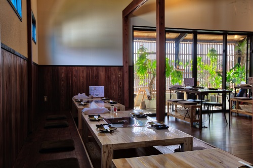 店舗案内