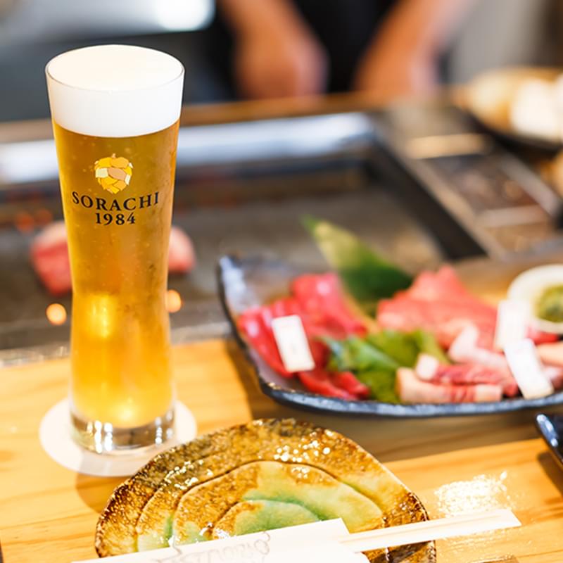 ホルモン焼肉居酒屋Usinoibukuro