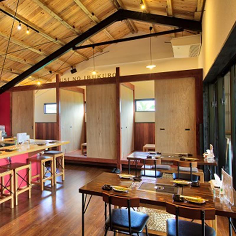 ホルモン焼肉居酒屋Usinoibukuro